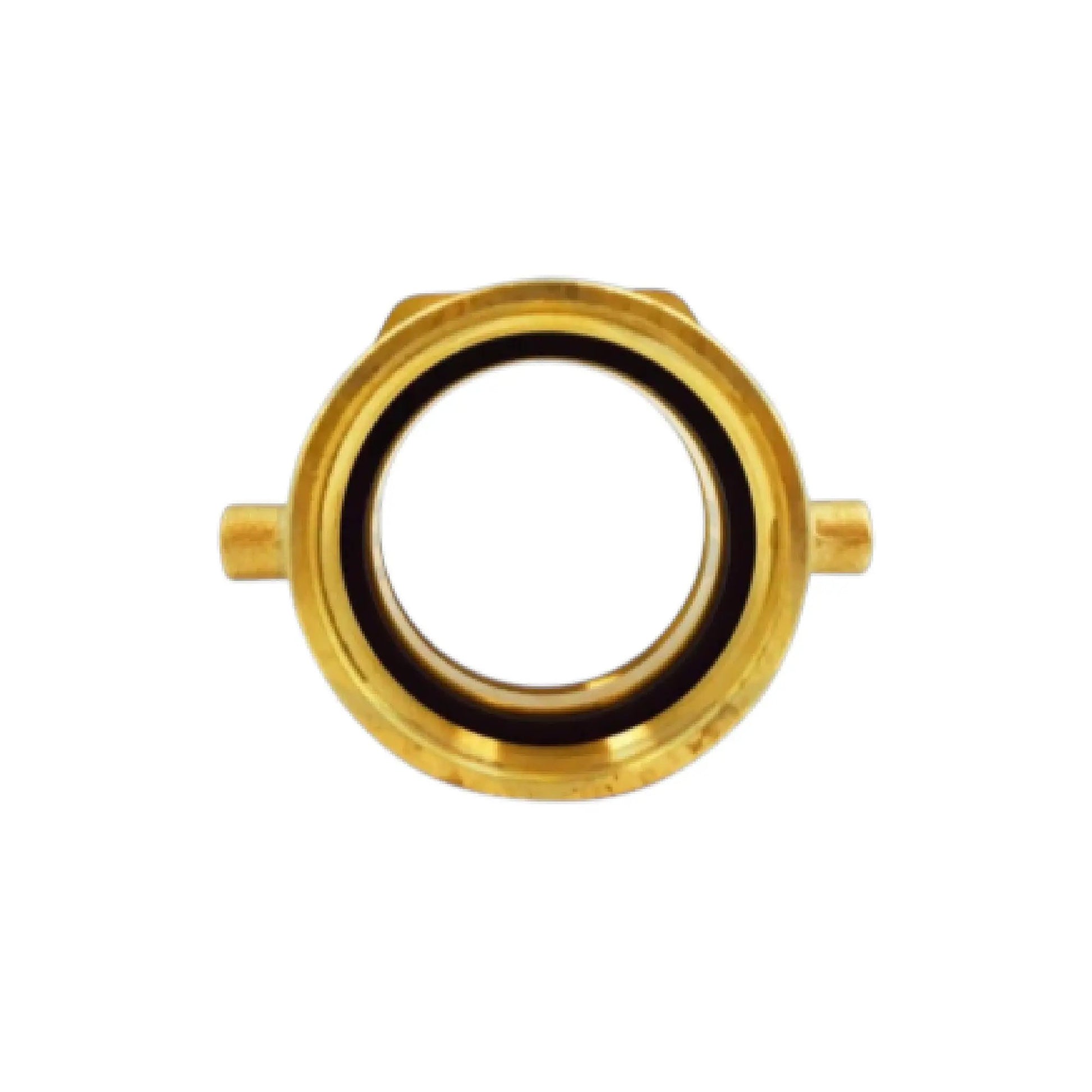 2-1/2" NST Single Snoot FDC Brass Construction System