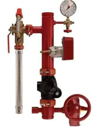 2" Com Ur 1/2" 5.6K GXG Fire Sprinkler Component by AGF Manufacturing