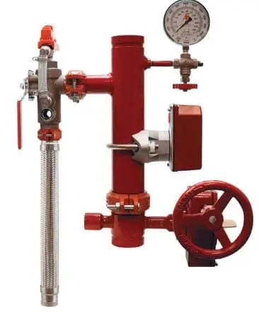 Commercial Ultimate Riserpack GxG Risers & Manifolds AGF Manufacturing Fire Protection Parts COMMERCIAL ULTIMATE RISERPACK GxG - Fire Protection Parts