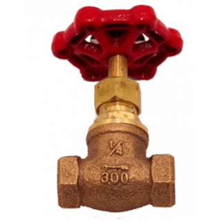 2" DC4A Brass BVS UL Pressure Reducing Valve PRV - Fire Protection Parts