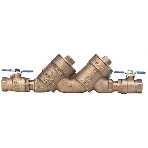 2" Double Check Valve for Non Potable Fire Protection - Fire Protection Parts
