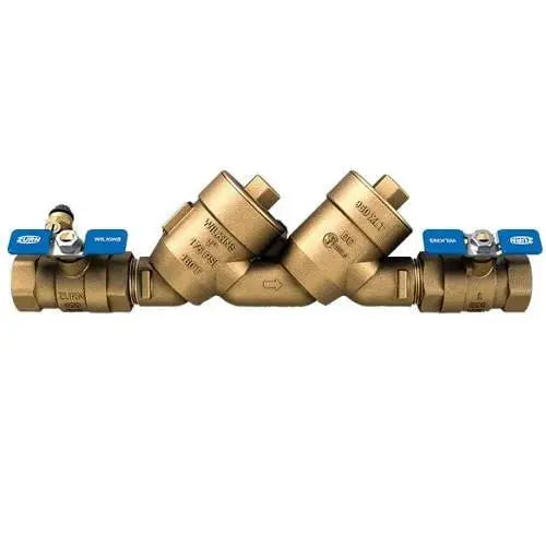 2" Double Check Valve for Non Potable Fire Protection - Fire Protection Parts
