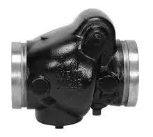 2" Groove Check Valve UL FM Certified for Fire Protection by ASC Engineered Solutions