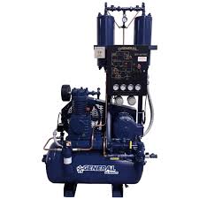 2 HP 1 Ph 500G 460V Dry Air Pac - Fire Protection Parts