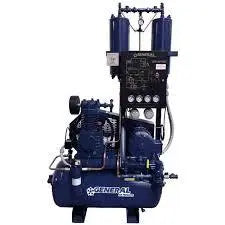 2 HP 1 Phase 500 Gallon 460V Dry Air Pac for Fire Protection Fire Protection General Air Products Fire Protection Parts 2 HP 1 Phase 500 Gallon Dry Air Pac | Fire Protection - General