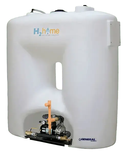 2 HP 425 Gallon Residential Water Pump High Efficiency and Durable by Viking