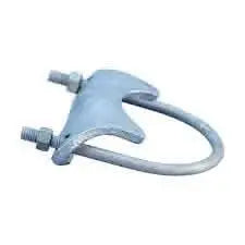 2" Right Angle Pipe Clamp for Fire Protection Systems by nVent CADDY