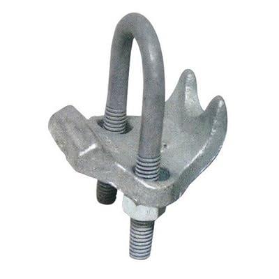 2" RIGHT ANGLE PIPE CLAMP - Fire Protection Parts