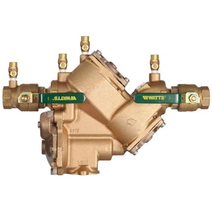 2" Viking RP Lead Free Double Detector Check Valve Backflow Prevention Fire Protection Parts Fire Protection Parts 2 Inch Viking RP Double Detector Check Valve - Watts