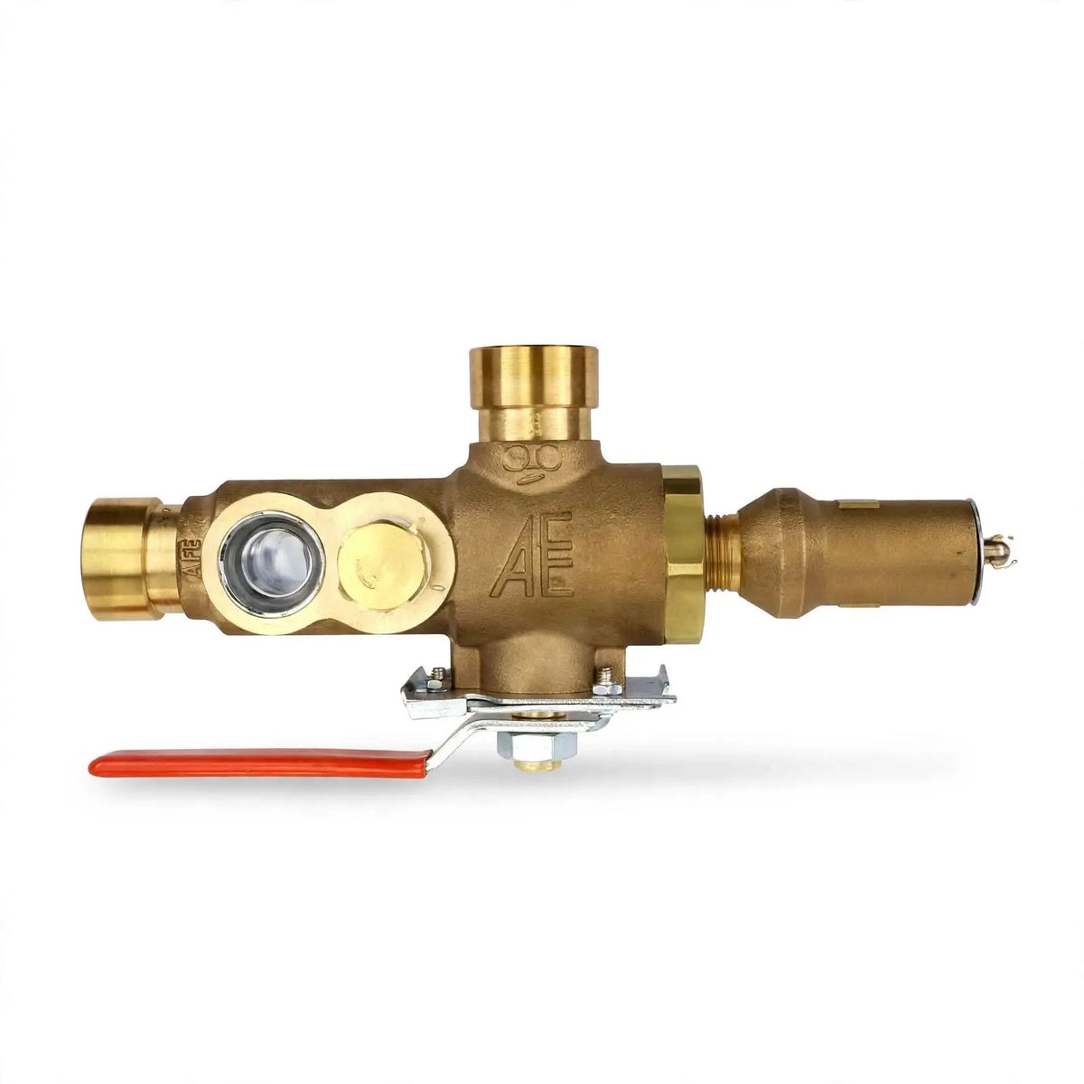 Auto Drain Valve 1/4" NPT for Fire Protection Systems
