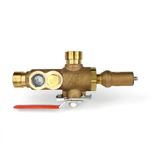 Auto Drain Valve 1/4" NPT for Fire Protection Systems