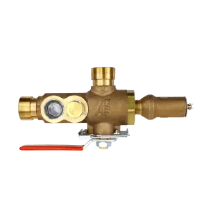 Valve Drain Check Stainless Steel Trim for Water Control by Viking