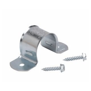 2 TWO HOLE STRAP - Fire Protection Parts