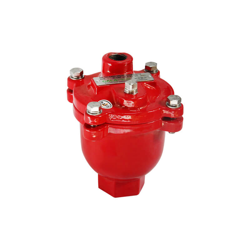 200 BAR AR VALVE UL - Fire Protection Parts