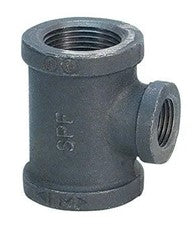 2 X 1 1/2 X 1/2 DI TEE - Fire Protection Parts