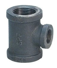 2 X 1 1/2 X 3/4 DI TEE - Fire Protection Parts