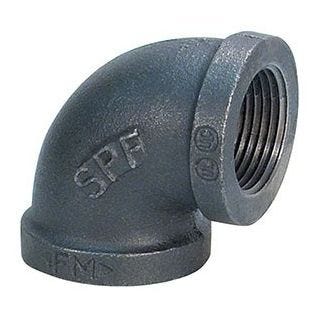 2 1/2 DI 90 ELL - Fire Protection Parts