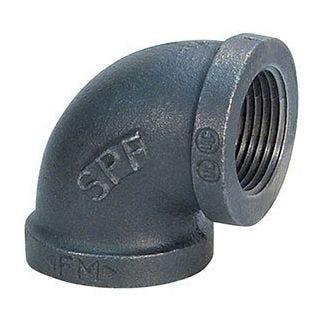 2 1/2 MI ELL GALV IMP - Fire Protection Parts
