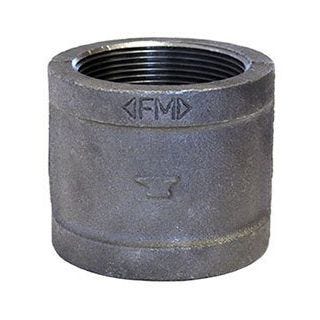 2 1/2 MI COUPLING - Fire Protection Parts