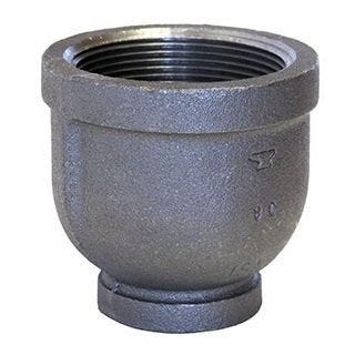 2" X 1/2" GALV MI REDUCER - Fire Protection Parts