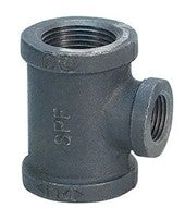 2 X 2 X 1 1/2 DI TEE - Fire Protection Parts