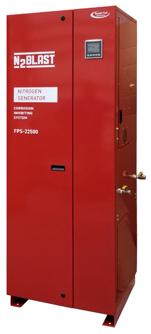 22500 GAL N2 GENERATOR - Fire Protection Parts