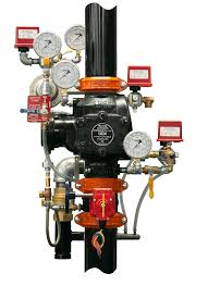 2,2.5&3,DDX,DRY SINGLE INTLK TRIM,SEG - Fire Protection Parts