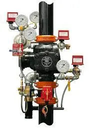 Reliable Automatic Sprinkler Dry Single Interlock Trim 2-3 Inch by RELIABLE