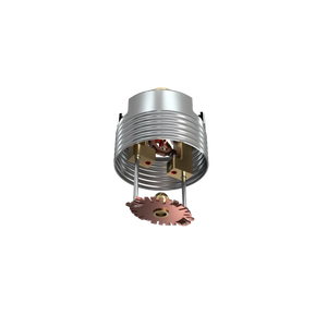 VK498 K5.8 Residential Concealed Pendent Sprinkler by Viking