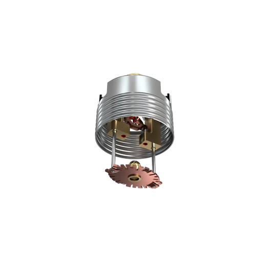 VK498 K5.8 Residential Concealed Pendent Sprinkler by Viking