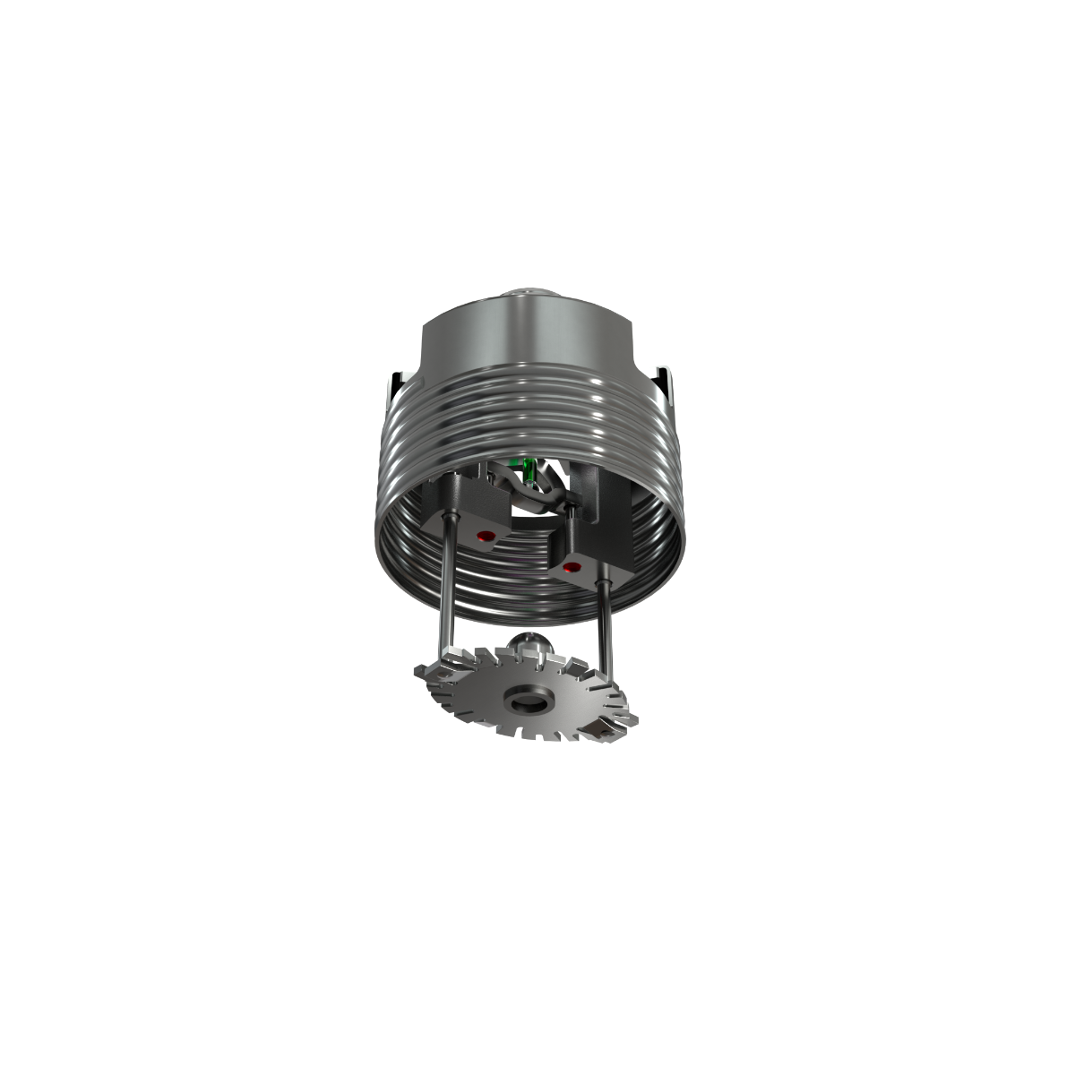 VK498 K5.8 RES PD Residential Concealed Pendent Sprinkler - Fire Protection Parts