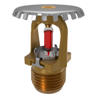 VK1001 K5.6 SR UP BR 135 HP - Fire Protection Parts