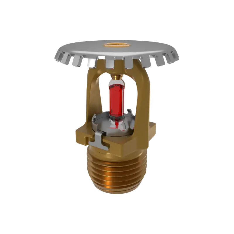 Upright Fire Sprinkler K5.6 Standard Response for Commercial & Institutional Properties | Reliable GFR K5.6 by Reliable Sprinkler