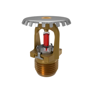 Upright Fire Sprinkler K5.6 Standard Response for Commercial & Institutional Properties | Reliable GFR K5.6 by Reliable Sprinkler
