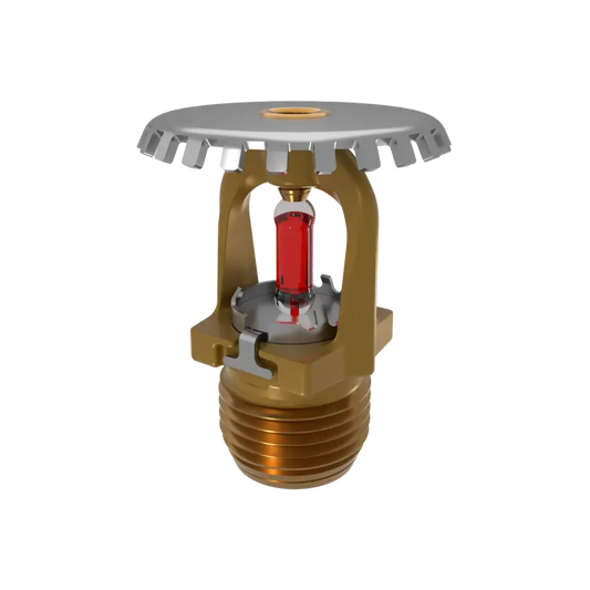 Upright Fire Sprinkler K5.6 Standard Response for Commercial & Institutional Properties | Reliable GFR K5.6 by Reliable Sprinkler