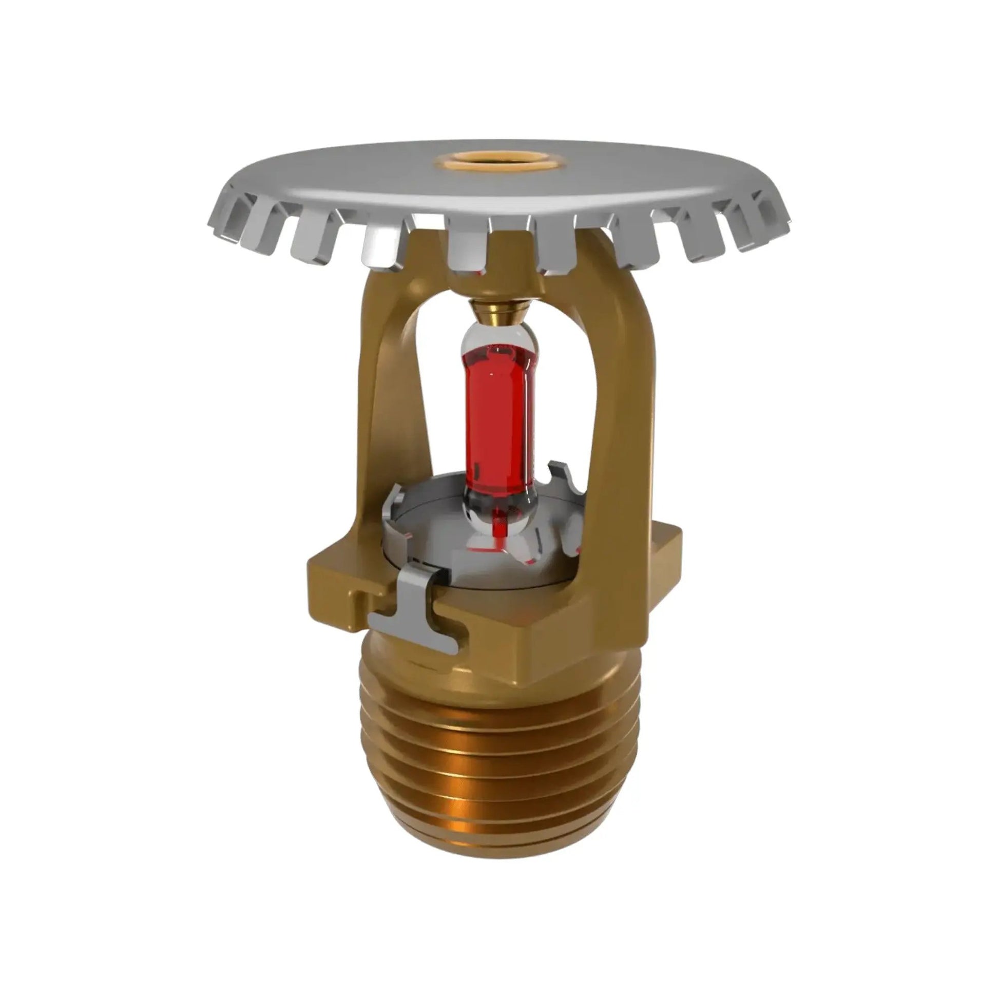 VK2002 K8.0 Standard Response Upright Fire Sprinkler