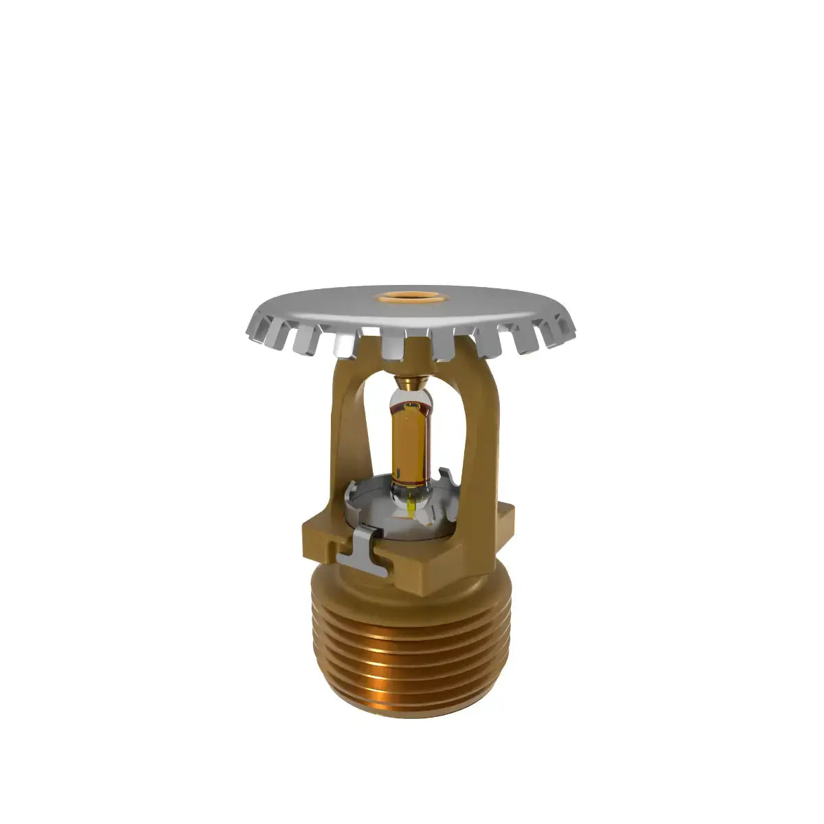 Viking VK2001 K8.0 Standard Response Upright Fire Sprinkler by Viking