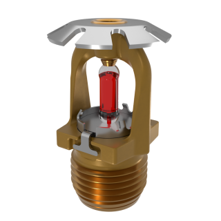 VK1181 K5.6 SR CV BR 135 - Fire Protection Parts