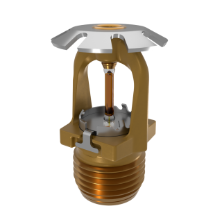 VK3101 K5.6 QR CV BK 155 - Fire Protection Parts