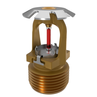 VK3541 K8.0 QR CV CH 135 3/4" - Fire Protection Parts