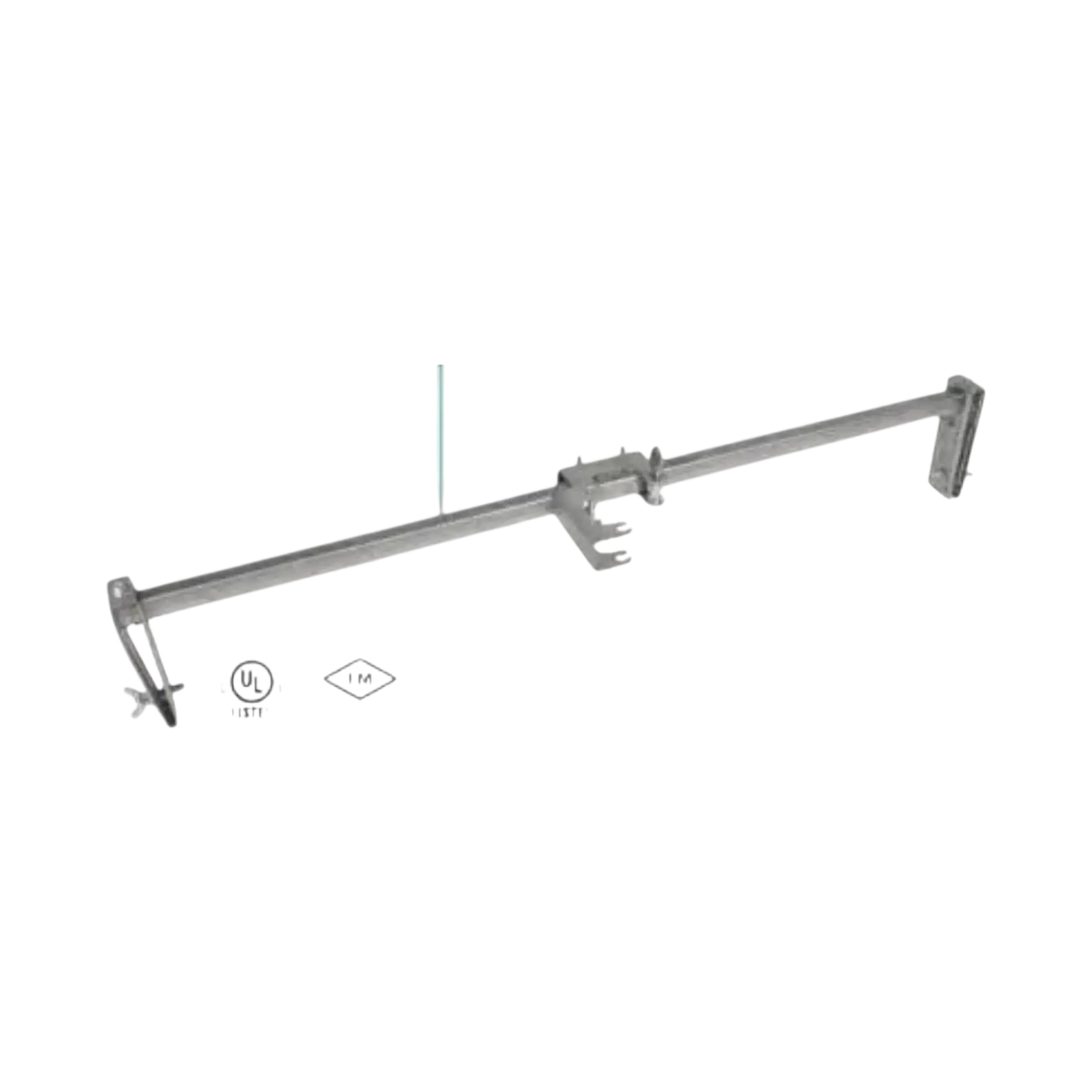 24 Sprinkflex Mounting Bracket for Fire Systems