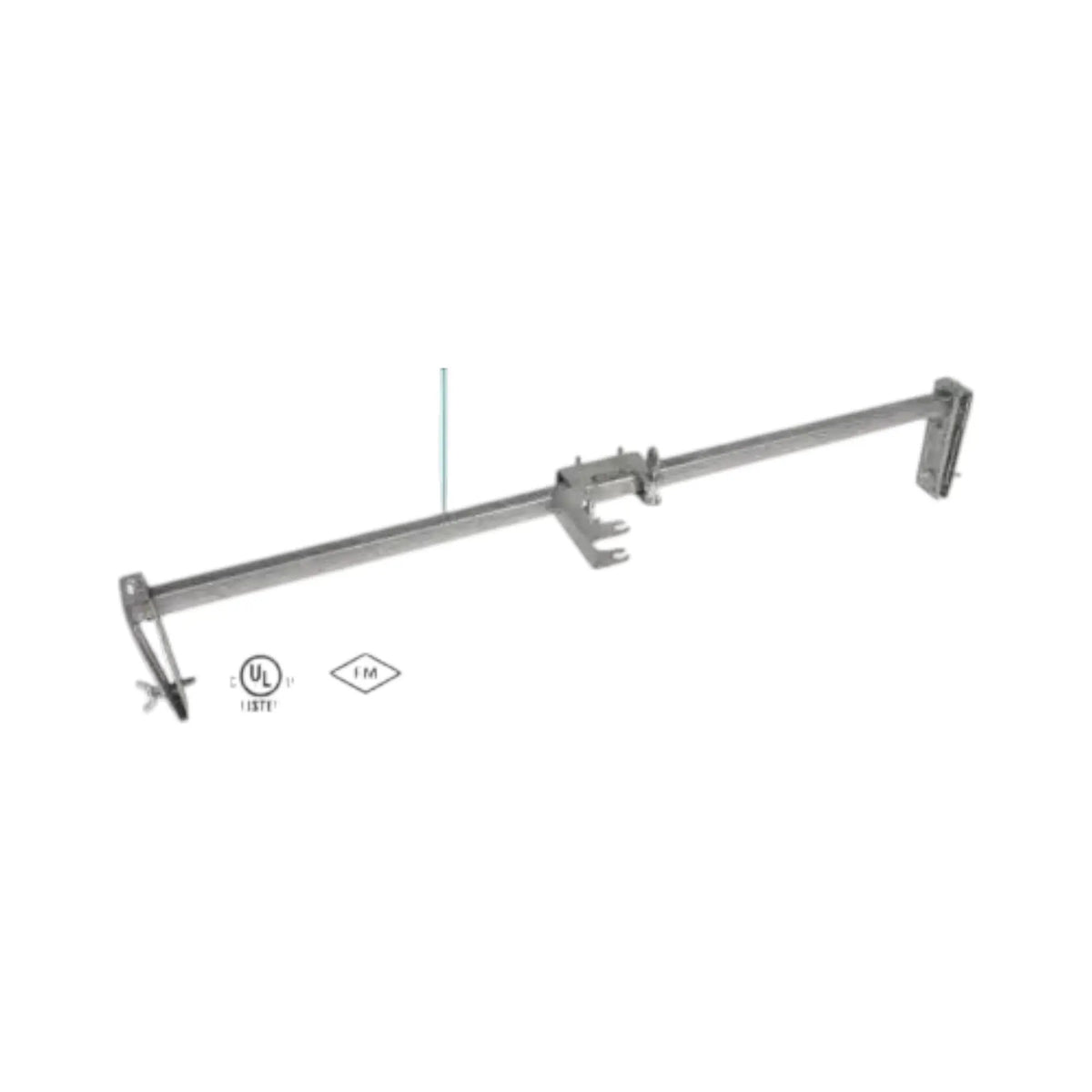 24" Sprinkflex Mounting Bracket for Fire Systems