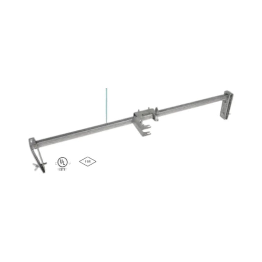24" Sprinkflex Mounting Bracket for Fire Systems