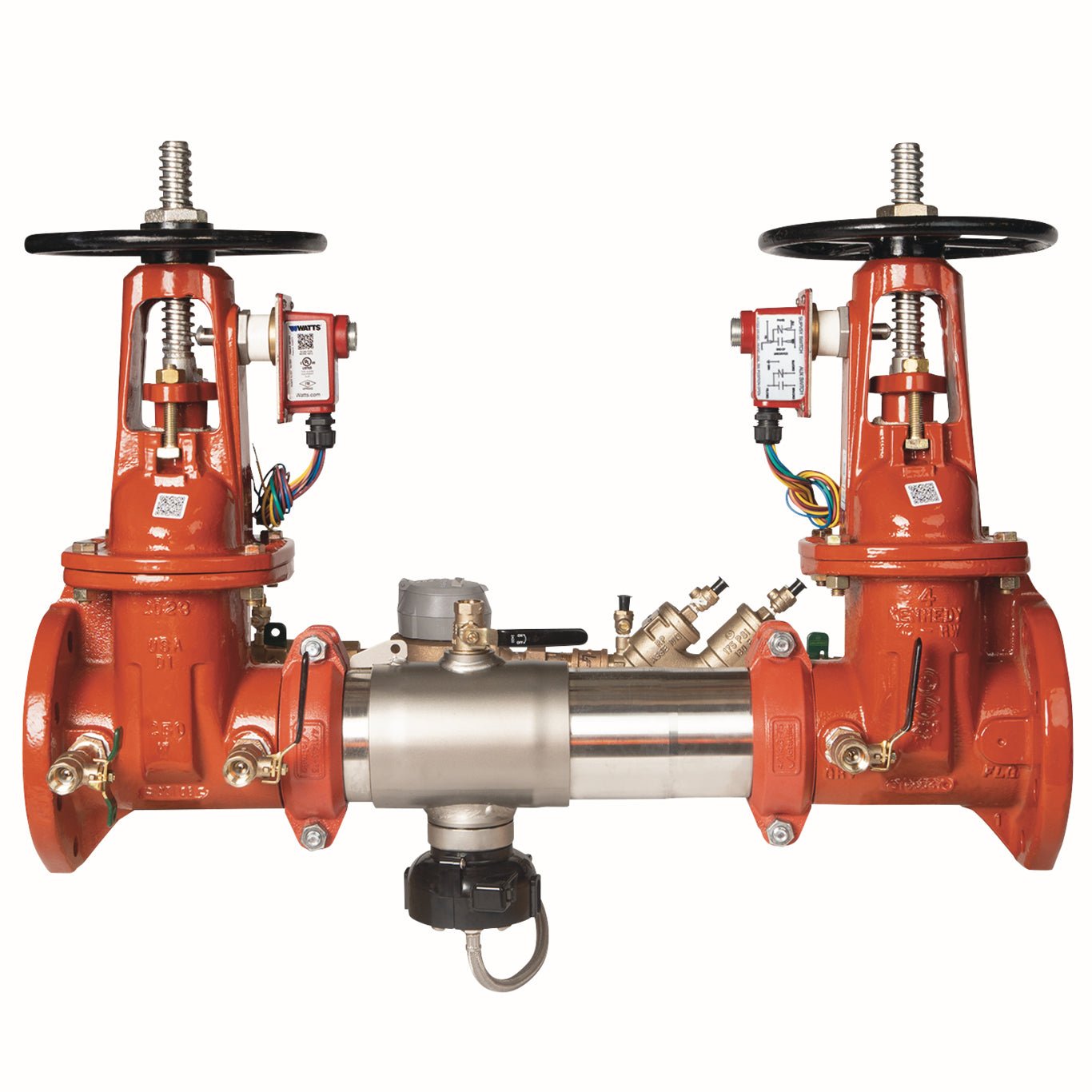 2.5 - 4" First Check C200 C300 Ark Fire Protection Device - Fire Protection Parts