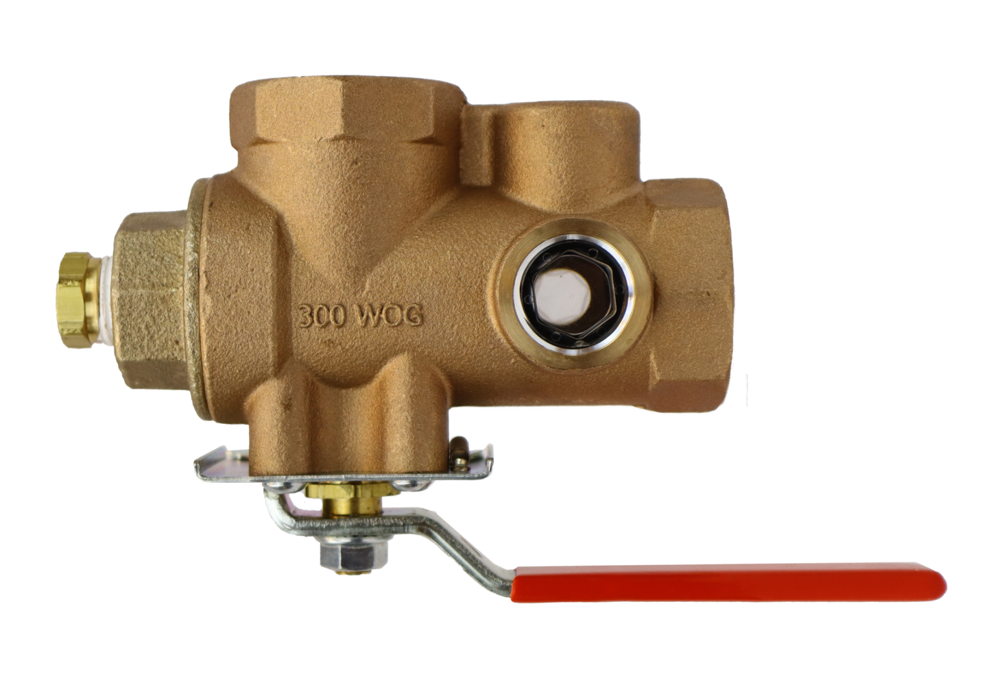 TESTanDRAIN M2500 - Fire Protection Parts