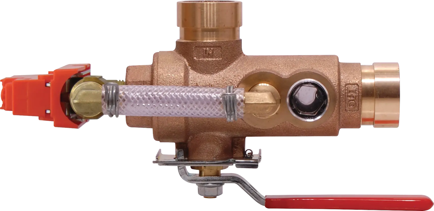 TESTanDRAIN M2511A by AGF Manufacturing
