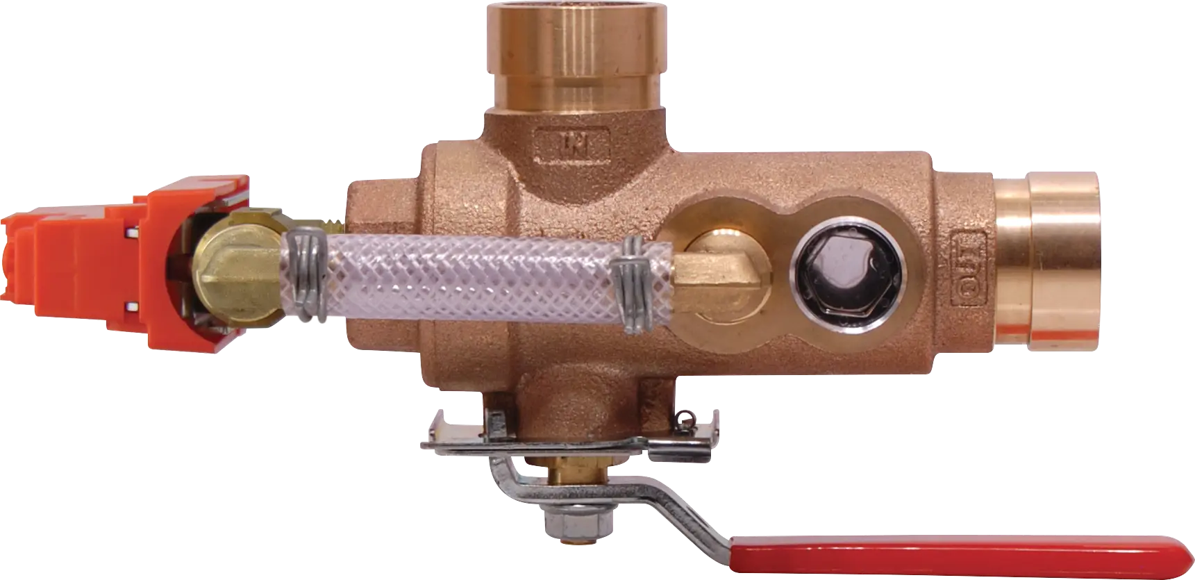 TESTanDRAIN M2511A by AGF Manufacturing