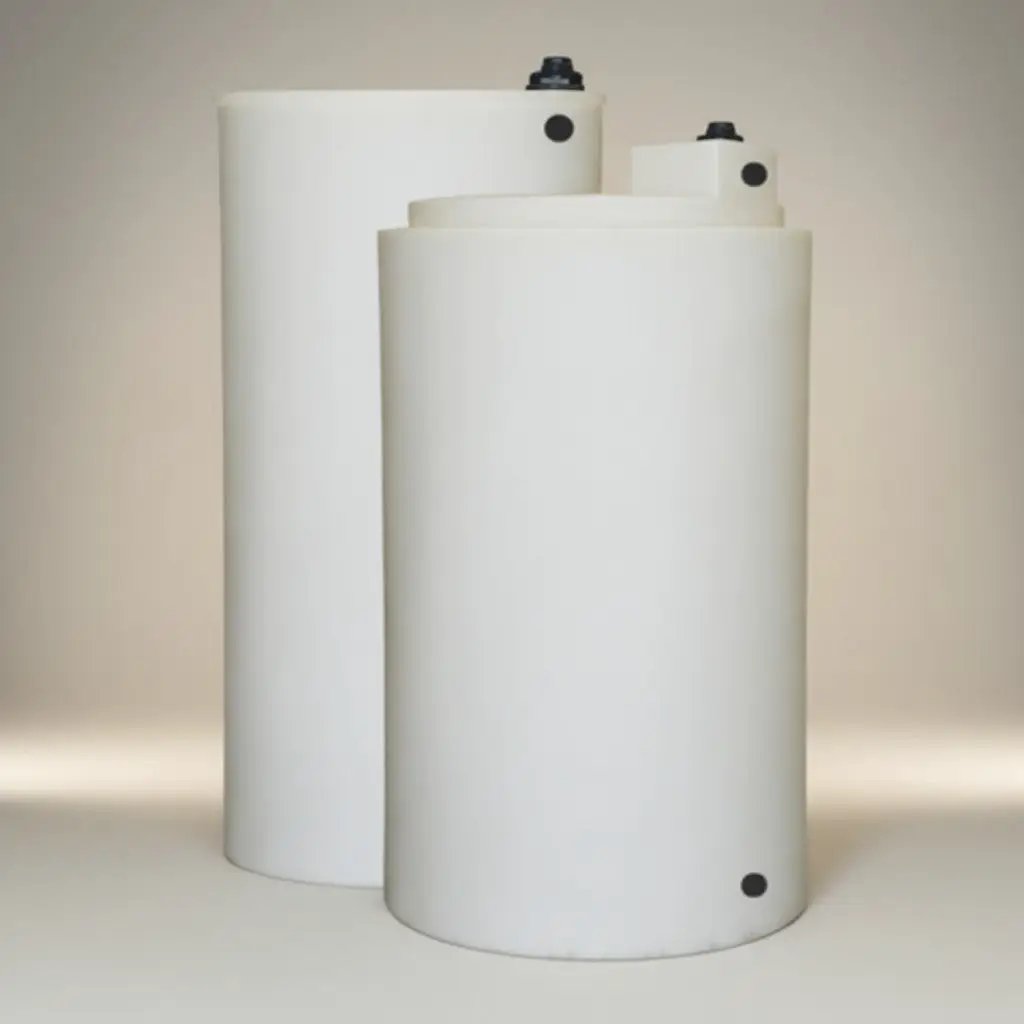 254 GAL RES TANK FILL VLV 34" by RP Equipment, Inc.