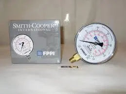 3-1/2" Water Gauge 0-300 Psi for Pressure Monitoring Fire Protection Fire Protection Products Inc Fire Protection Parts Fire Protection Equipment