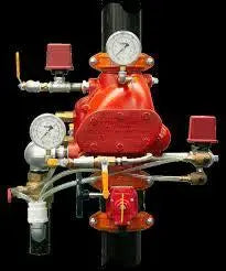 Reliable Basic Dry Trim FX Series – Fire Sprinkler System by Reliable